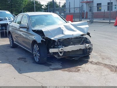 2019 Mercedes-Benz C 300
