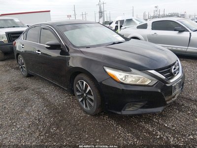 1N4AL3AP1JC****** 2018 Nissan Altima