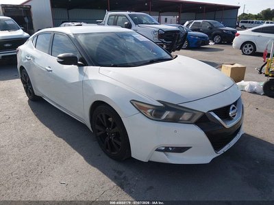 2016 Nissan Maxima