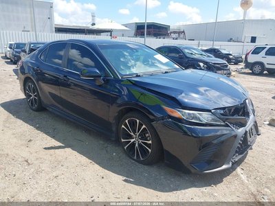 4T1M11AK9LU****** 2020 Toyota Camry