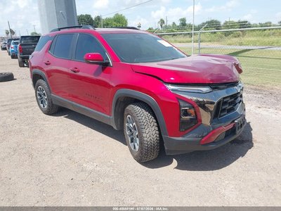 2025 Chevrolet Equinox