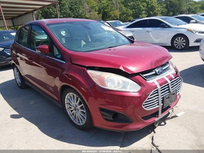 2013 Ford C-Max