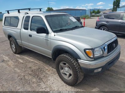 2002 Toyota Tacoma