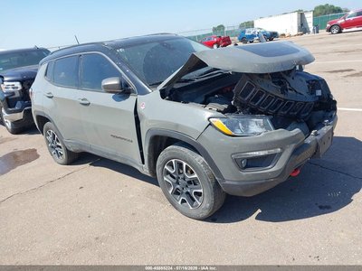 3C4NJDDB3LT****** 2020 Jeep Compass