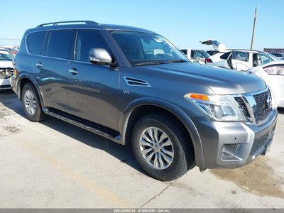 2019 Nissan Armada