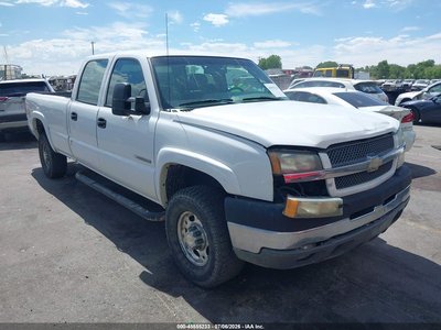 2004 Chevrolet Silverado 2500 HD