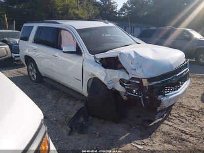 1GNSCBKC1HR****** 2017 Chevrolet Tahoe