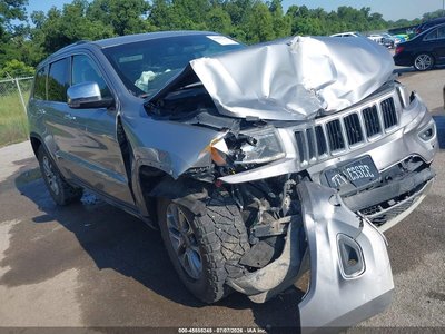 1C4RJEBG9FC****** 2015 Jeep Grand Cherokee