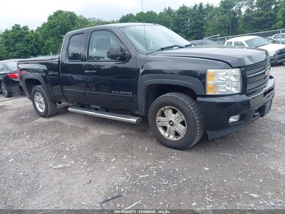 2011 Chevrolet Silverado 1500