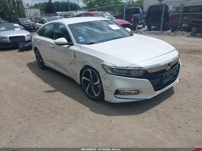 1HGCV1F30LA****** 2020 Honda Accord