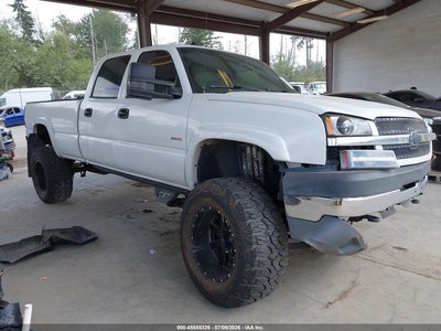 1GCHK23244F****** 2004 Chevrolet Silverado 2500 HD