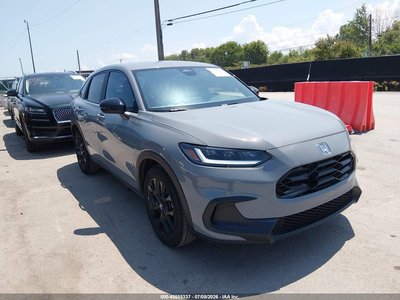 3CZRZ2H56SM****** 2025 Honda HR-V