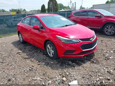 1G1BE5SM4J7****** 2018 Chevrolet Cruze