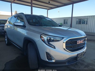 2020 GMC Terrain
