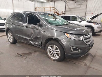 2FMPK4J91JB****** 2018 Ford Edge