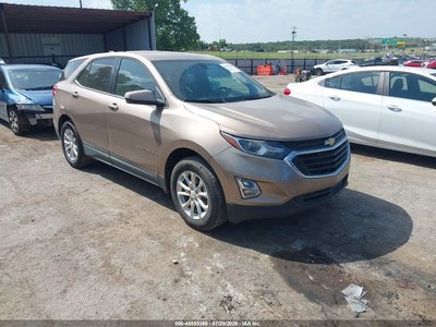 2GNAXJEV7J6****** 2018 Chevrolet Equinox