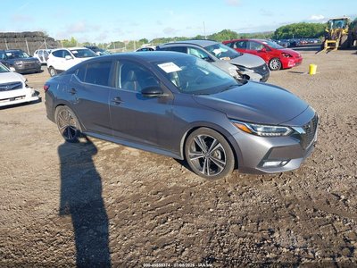 2020 Nissan Sentra