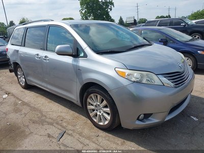 5TDDK3DC7GS****** 2016 Toyota Sienna