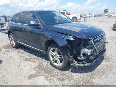 WA1LFAFP9EA****** 2014 Audi Q5