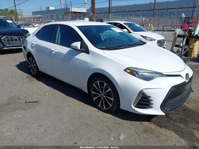 2T1BURHE4KC****** 2019 Toyota Corolla