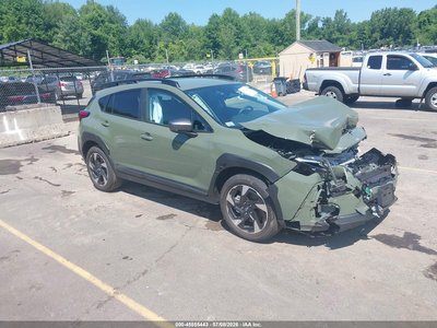4S4GUHL60T3****** 2026 Subaru Crosstrek