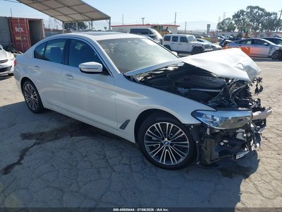 2019 BMW 5 Series
