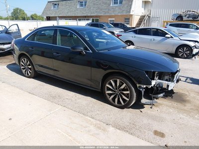 2023 Audi A4