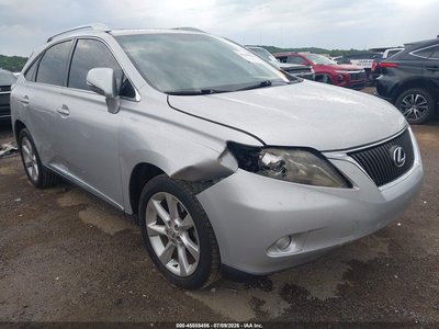2T2ZK1BA3AC****** 2010 Lexus RX 350