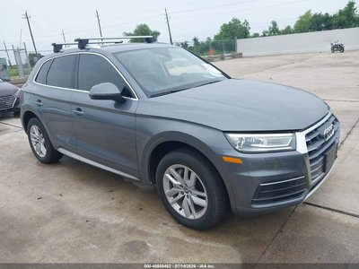 2020 Audi Q5