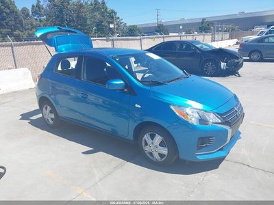 2024 Mitsubishi Mirage