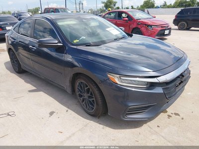 2019 Honda Insight