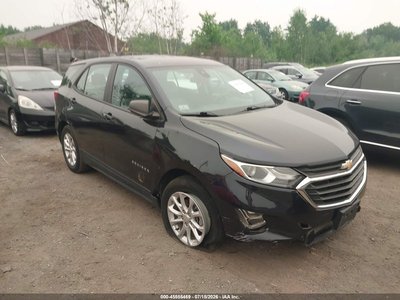 3GNAXHEV3LS****** 2020 Chevrolet Equinox