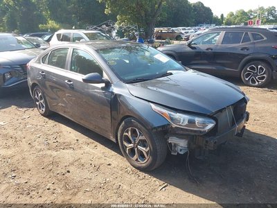 3KPF24AD9LE****** 2020 Kia Forte