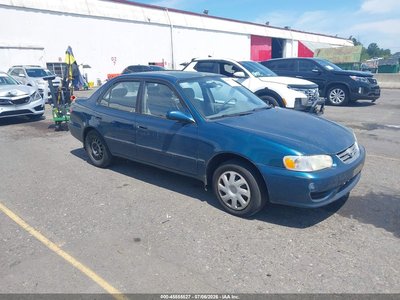 1NXBR12E92Z****** 2002 Toyota Corolla