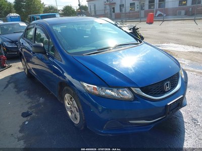 19XFB2F56FE****** 2015 Honda Civic