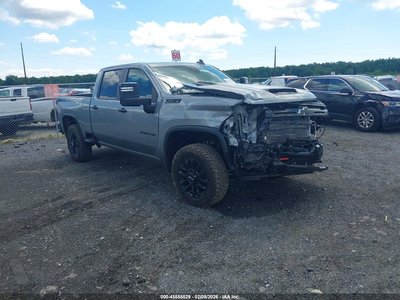 2GC4KNEY6T1****** 2026 Chevrolet Silverado 2500 HD