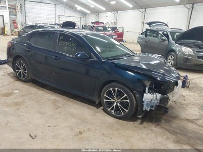 4T1B11HK2KU****** 2019 Toyota Camry