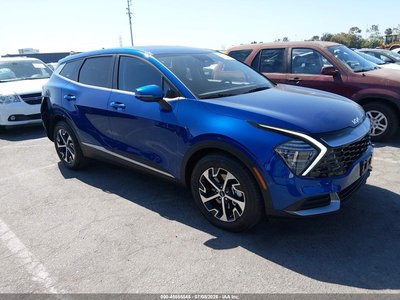 2025 Kia Sportage
