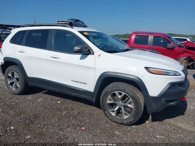 1C4PJMBS7EW****** 2014 Jeep Cherokee