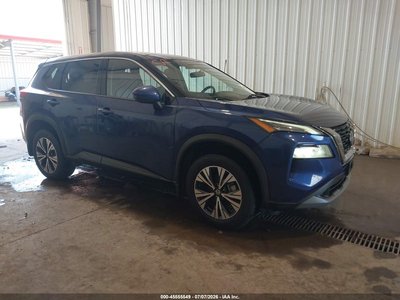 5N1AT3BB2MC****** 2021 Nissan Rogue