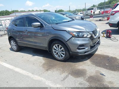 2022 Nissan Rogue Sport