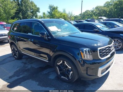 5XYP6DGC1RG****** 2024 Kia Telluride