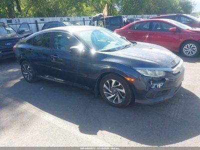 19XFC2F71GE****** 2016 Honda Civic