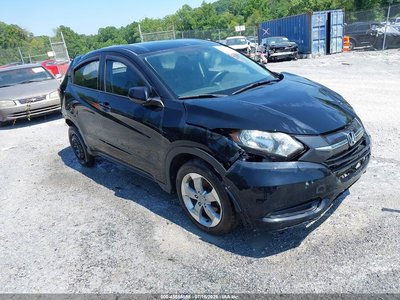 2018 Honda HR-V