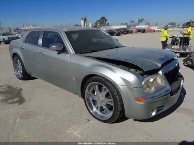 2C3JA63H75H****** 2005 Chrysler 300C