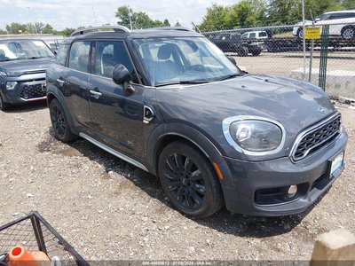 WMZYT5C52K3****** 2019 MINI Countryman