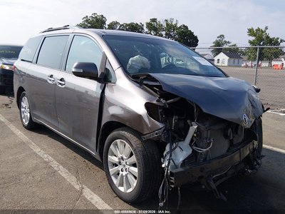 5TDDK3DC5FS****** 2015 Toyota Sienna