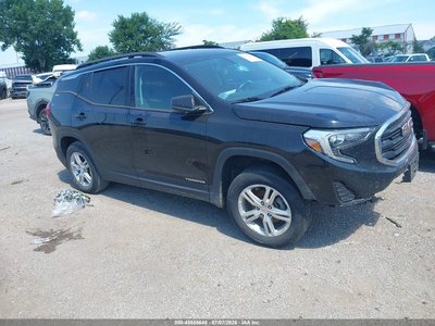 3GKALTEV5KL****** 2019 GMC Terrain