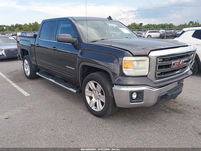 3GTP1UEC9FG****** 2015 GMC Sierra 1500