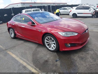 2016 Tesla Model S